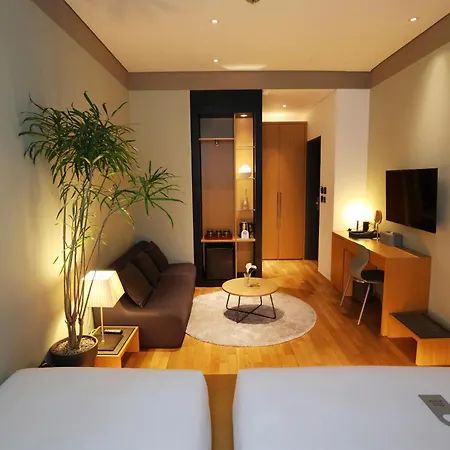 Seoul Hotel Shinshin Myeongdong Exterior photo