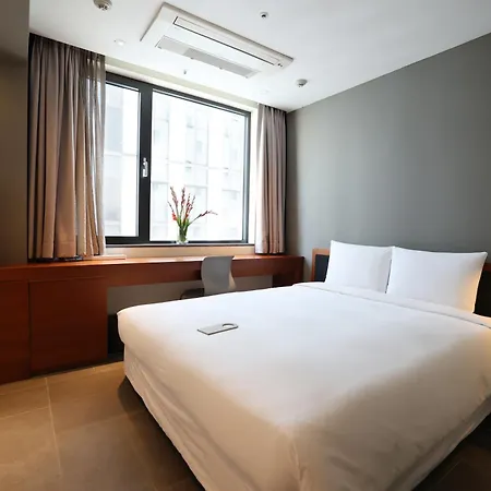 Seoul Hotel Shinshin Myeongdong Exterior photo