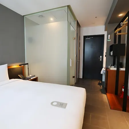 Seoul Hotel Shinshin Myeongdong Exterior photo