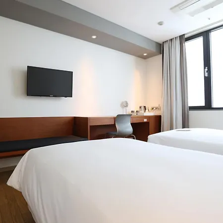 Seoul Hotel Shinshin Myeongdong Exterior photo