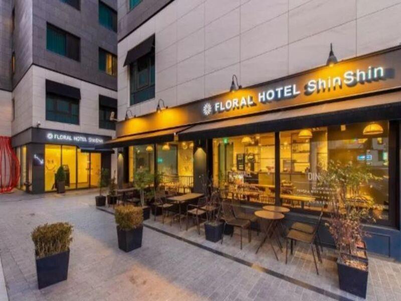 Shinshin Myeongdong 3* ソウル特別市