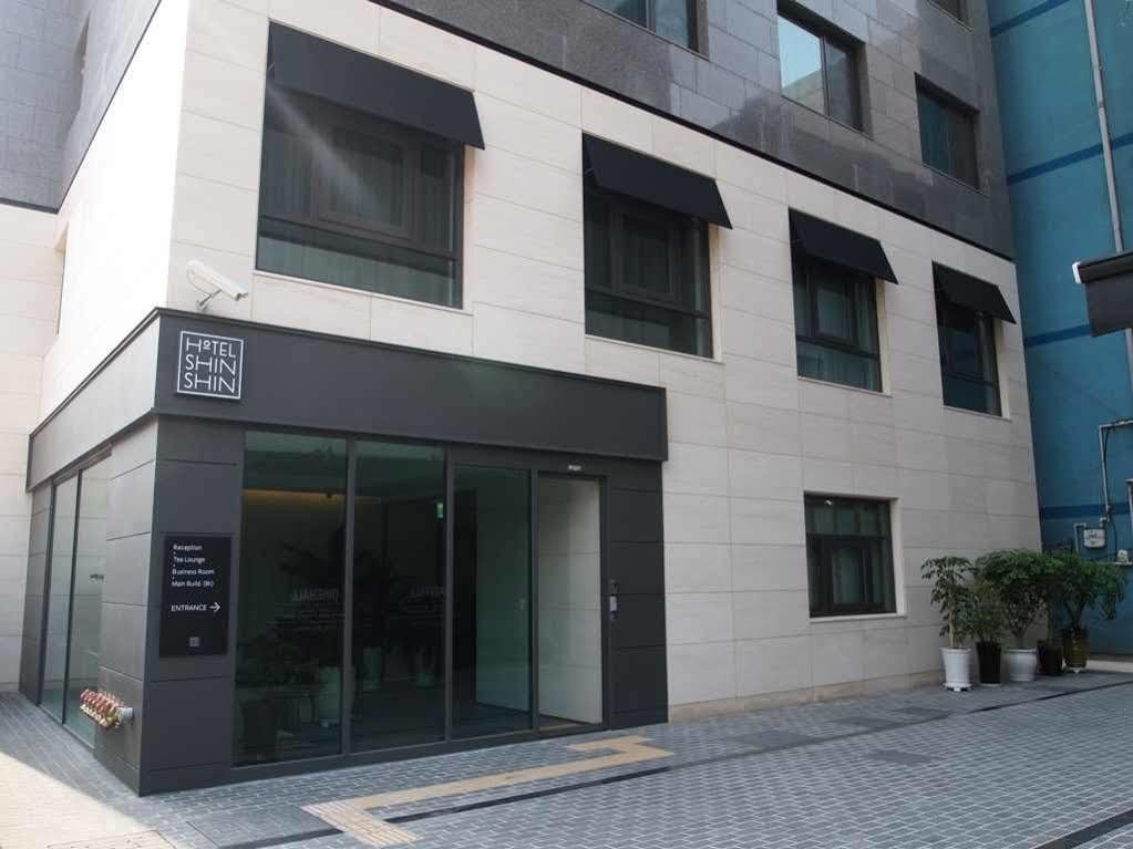 ホテル Shinshin Myeongdong ソウル特別市